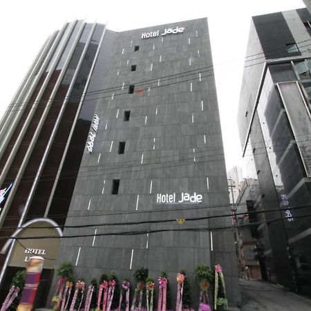 Hotel Jade Seoul Exterior foto