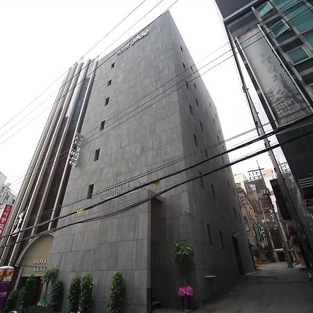 Hotel Jade Seoul Exterior foto