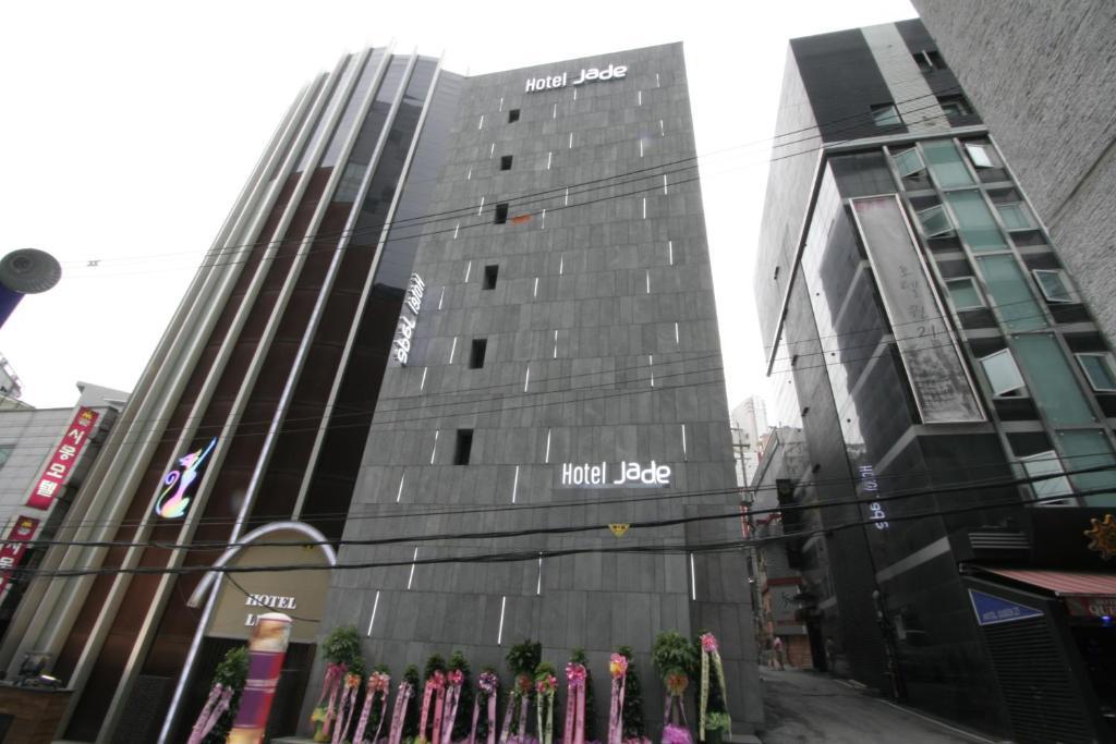 Hotel Jade Seoul Exterior foto