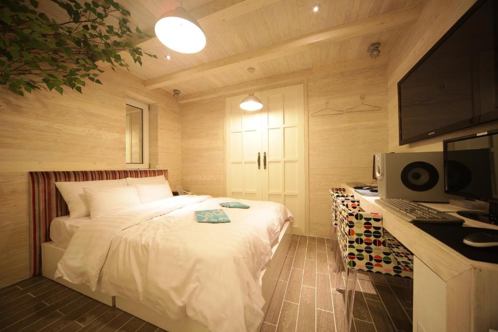 Hotel Jade Seoul Exterior foto