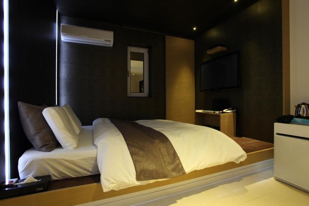 Hotel Jade Seoul Zimmer foto