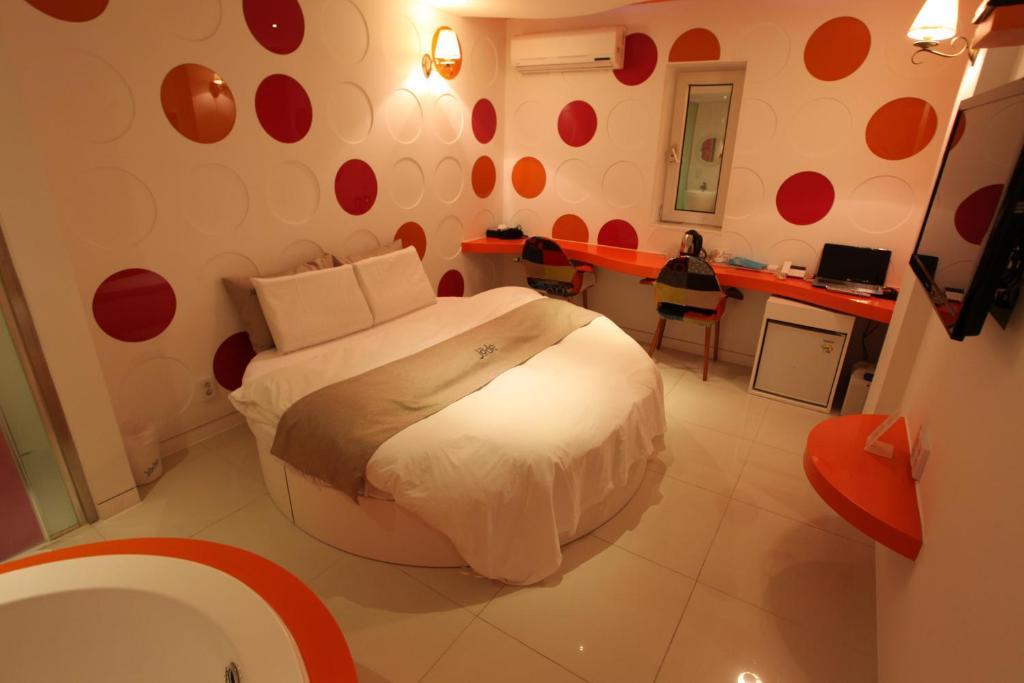 Hotel Jade Seoul Zimmer foto