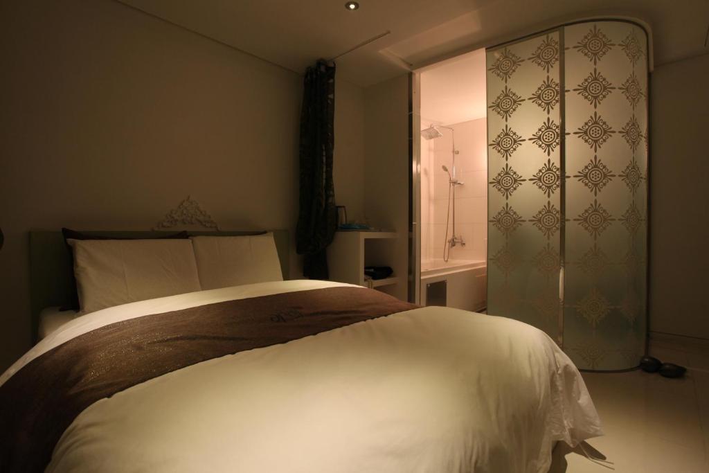 Hotel Jade Seoul Zimmer foto