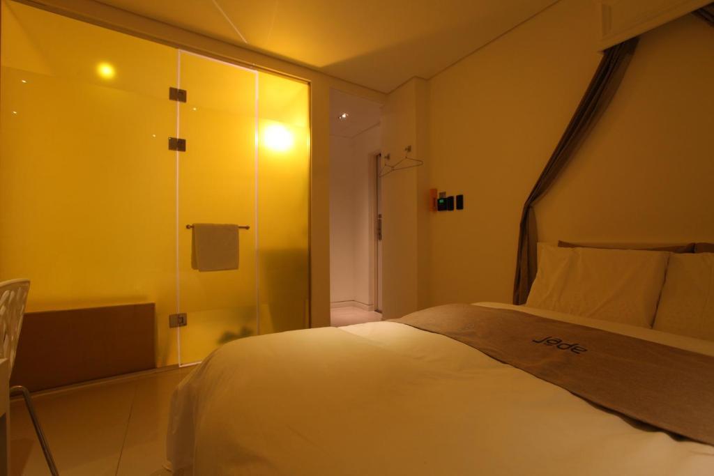 Hotel Jade Seoul Zimmer foto