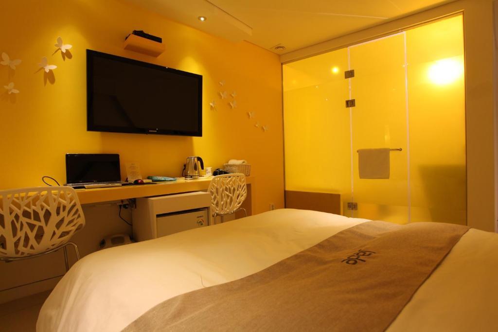 Hotel Jade Seoul Zimmer foto