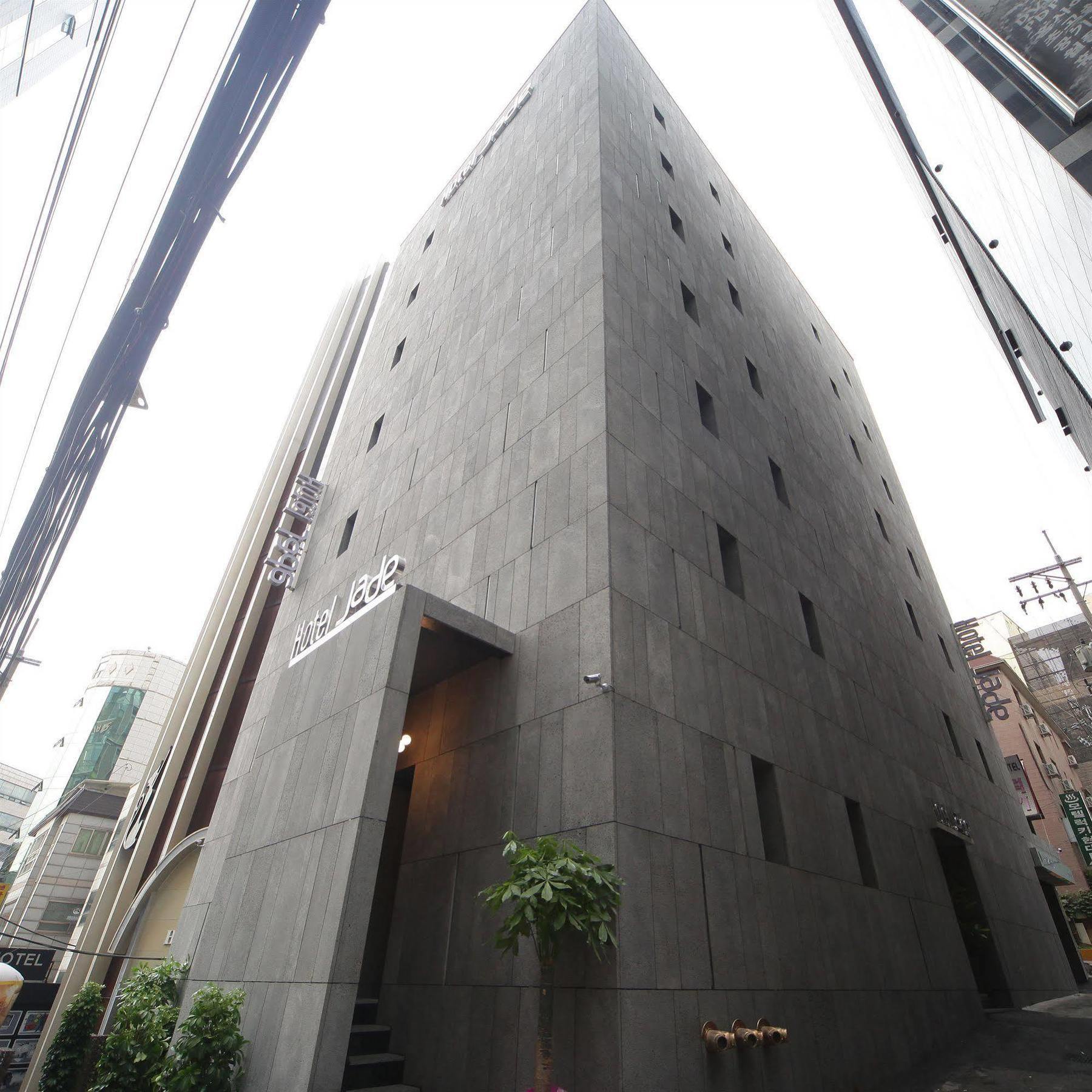 Hotel Jade Seoul Exterior foto
