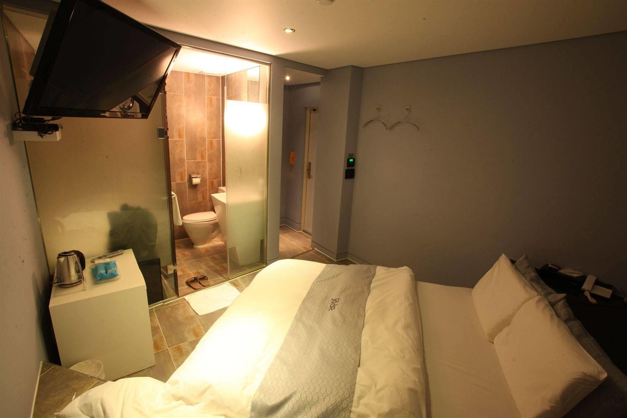 Hotel Jade Seoul Exterior foto